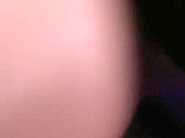Choky Ice - Big Boobs Brunette Handles 3 Men In An Orgy With Dp