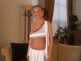 Christina Model Dance 14