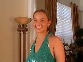 Christina Model Dance 14