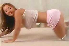 Christina Model Dance