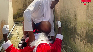 Christmas Of Hot Sex  Please Subscribe To Red 10 Min - Big Dick Tun And Hot Ido