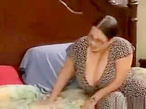 Chubby Step mommy fucking her Step son's friend s friend