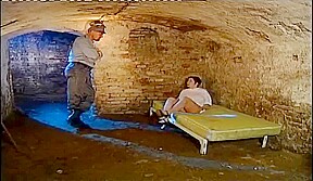Chubby milf in italian vintage