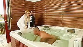 Cindy Dollar And Bibi Noel Have Been Waiting To Have Sexy   