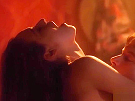 Claire Forlani - Gypsy Eyes (1992)