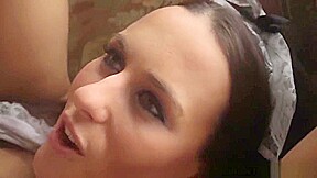 Classy European Assfucked