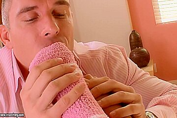 Clean My Cock - Tanner Mayes