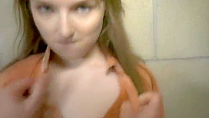 Cleo wants Zac to choke her with his man meat and pounds her hardcore