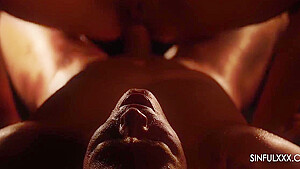 Close Up Tantalizing Anal Sex Love Making