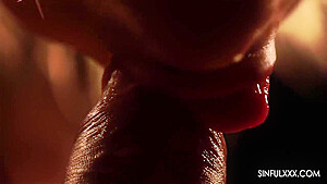 Close Up Tantalizing Anal Sex Love Making