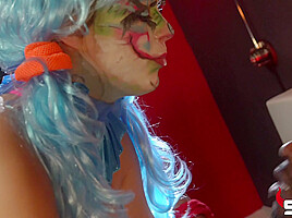 Clowning Around - Sex Movies Featuring I Sin