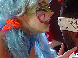 Clowning Around - Sex Movies Featuring I Sin