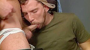 Cock Party In The Bunker - Mike Tanner, Justin Beal & Franco Scott