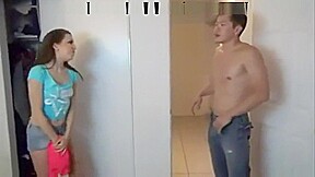 Cock Teasing Not My Step Brother