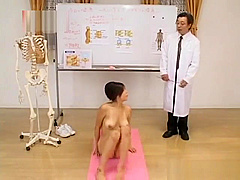 Cock hungry asian sluts sucking, fucking part1