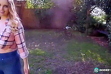 Codi Vore, Big Tits, Big Natural Tits, Blonde Porn