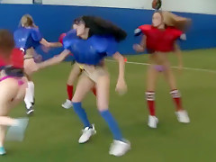 College debutante finger banged at hazing