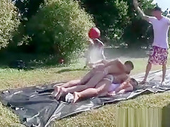 College fraternity gay sex games for fresh boy students 18+