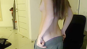 College girl tease on cam more at hotcamgirls4free