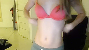 College girl tease on cam more at hotcamgirls4free