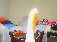 Colombiam mature gape