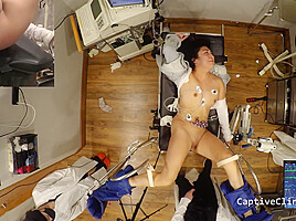 Commissary Cash - Maya Wong - Part 3 of 3 - CaptiveClinic