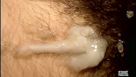 Comparing Big Straight Dicks and Cum Loads - Wiley & T