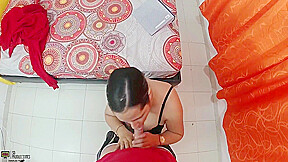 Compilation Of Blowjob Videos - Pouring Her Face With Semen