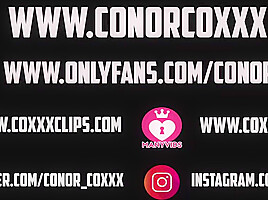 ConorCoxxx-Big cock for the skinny rocker groupie
