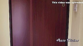 Coppia Di Amanti Si Incontra Di Nascosto Per Fare Sesso In Albergo - Asia Divine 9 Min