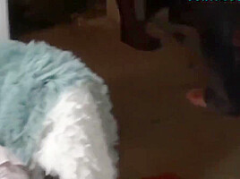 Cougar Swinger Wife Hubby Invites Bbc 2 Film & Gets Pounded