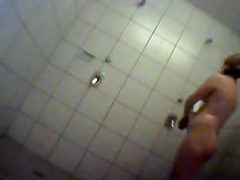 Cougar looks very fuckable in showers video