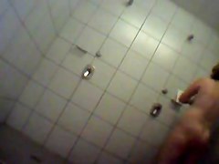 Cougar looks very fuckable in showers video