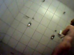 Cougar looks very fuckable in showers video