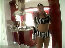 Crack Her Jack 2 (2003) - Katja Kassin