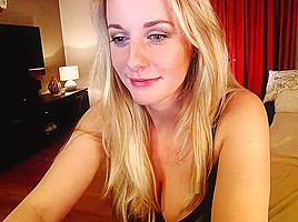Crazy Exclusive Blonde, Lingerie, teens 18+ Video