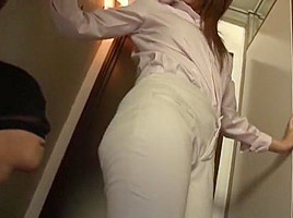 Crazy Japanese chick Mai Henmi in Best Fetish JAV clip