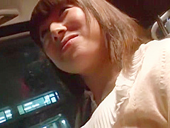 Crazy Japanese chick Miko Harune in Horny Blowjob, Fingering JAV scene