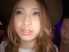 Crazy Japanese chick in Try to watch for JAV scene, watch it