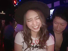 Crazy Japanese chick in Try to watch for JAV scene, watch it