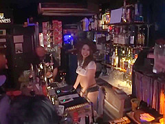 Crazy Japanese chick in Try to watch for JAV scene, watch it