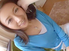 Crazy Japanese girl Kana Izumi in Horny JAV video