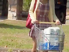 Crazy Japanese girl Minako Uchida, Mio Mikura, Mayu Otsuka in Best Outdoor, Handjobs JAV video