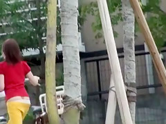 Crazy Japanese girl Minako Uchida, Mio Mikura, Mayu Otsuka in Best Outdoor, Handjobs JAV video