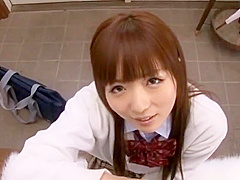 Crazy Japanese girl in Best Facial, Lingerie JAV video