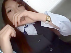 Crazy Japanese girl in Horny JAV video