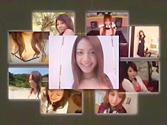 Crazy Japanese model Shelly Fujii in Hottest Dildos/Toys, Threesomes JAV clip