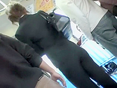 Crazy Japanese model in Amazing Public, Outdoor JAV movie