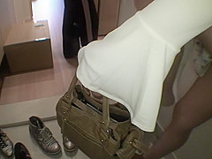 Crazy Japanese model in Hottest Amateur, Blowjob JAV scene