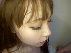 Crazy Japanese model in Hottest Amateur, Blowjob JAV scene